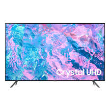 Samsung 55" 4K UHD Smart TV UA55CU7700