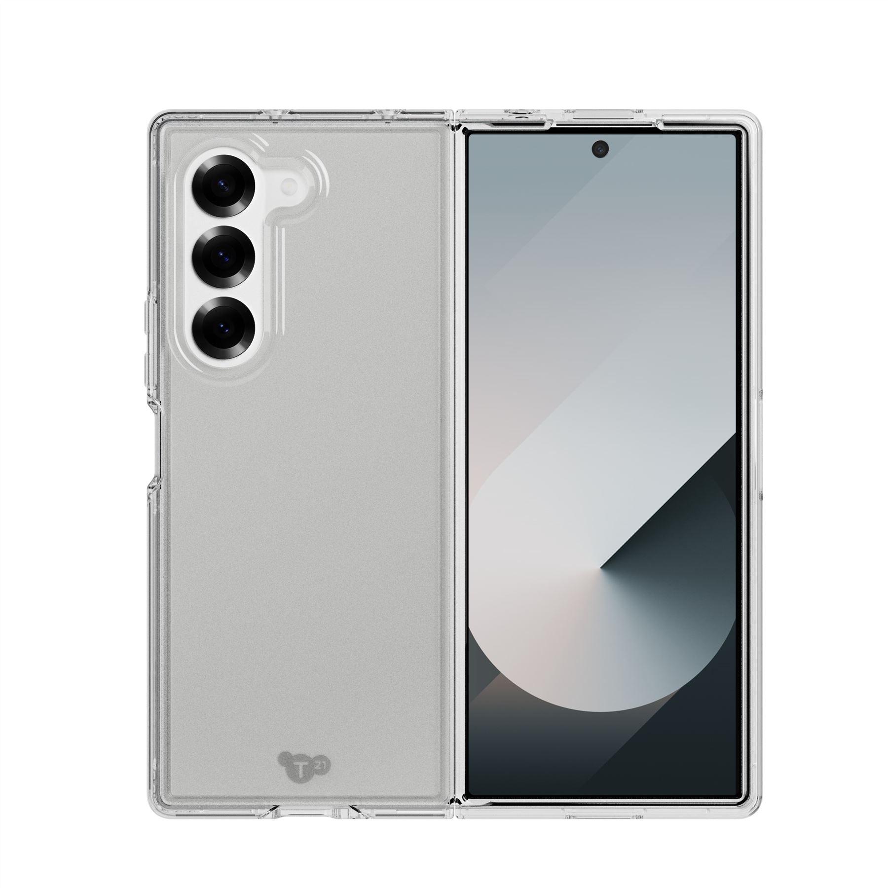 Z Fold6 Clear Case