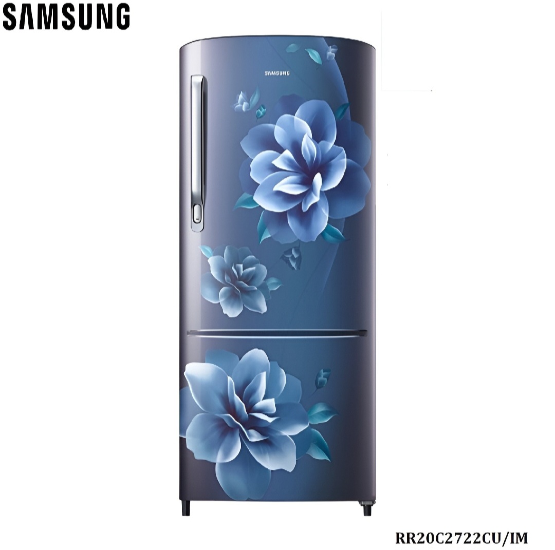 Samsung 192 L Direct Cool Single Door Refrigerator (RR20C2722GS/IM) Image