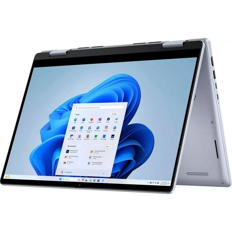 Inspiron 14 7440 2-in-1 | Core 7 150U | 16GB | 1TB SSD | Intel | Touch | Office | Ice Blue Image