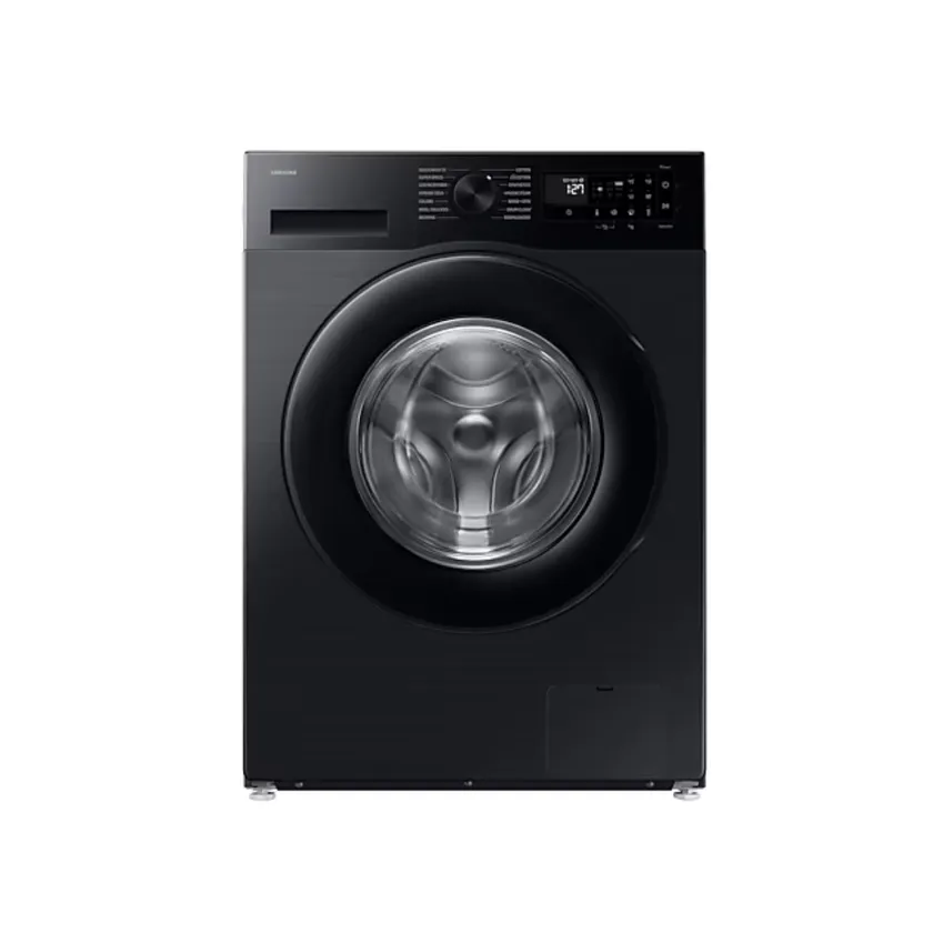Samsung 9.0 kg Front Load Washing Machine (WW90DG5U24AX/IM) – SmartThings AI Energy Mode, AI Ecobubble Image