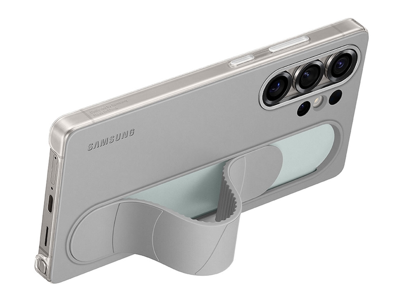 S25 Ultra Standing Grip Case