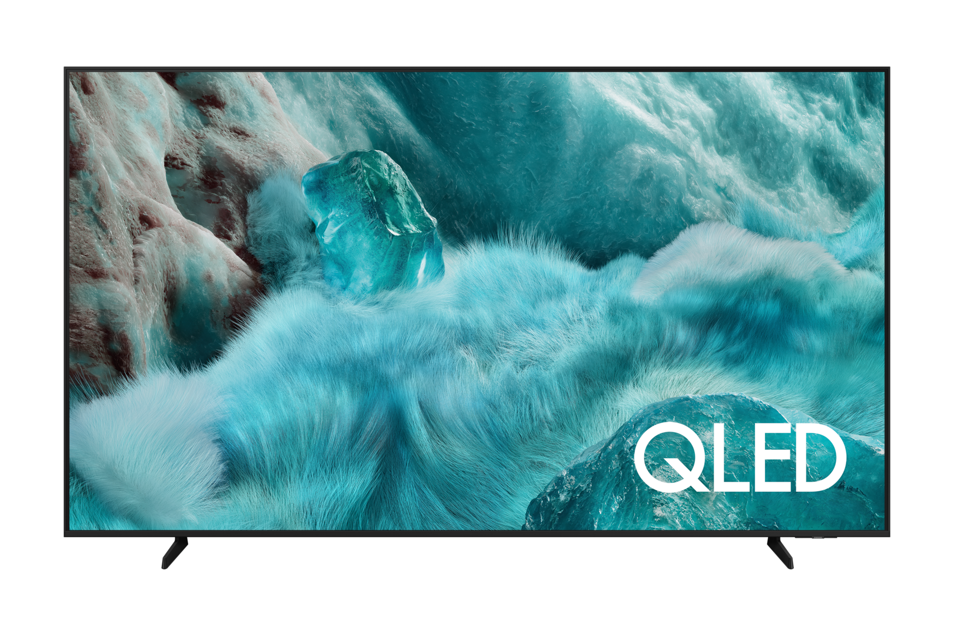 Samsung 75" QLED Smart TV QA75Q7FAARSHE Image