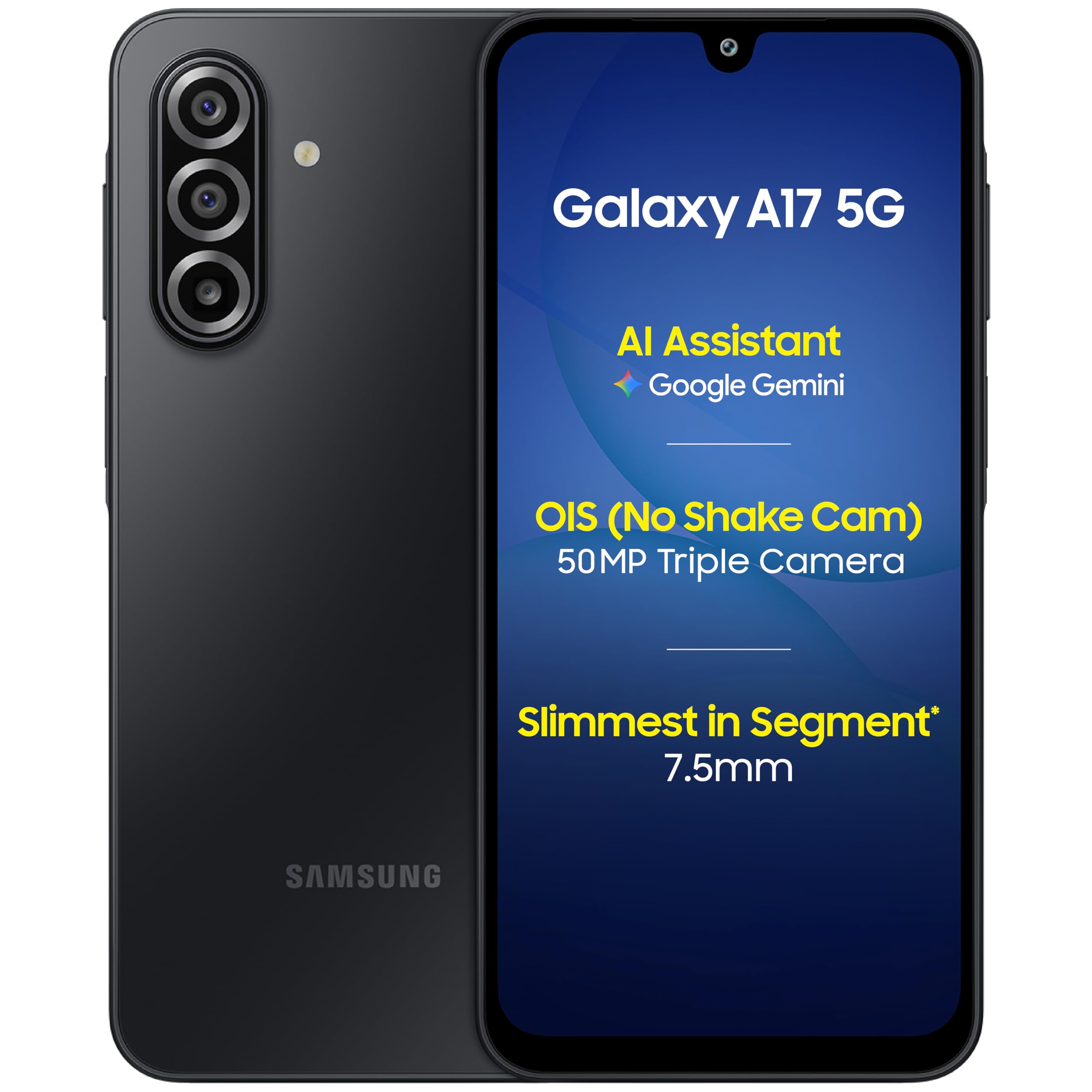 Samsung Galaxy A17 5G (8/256)