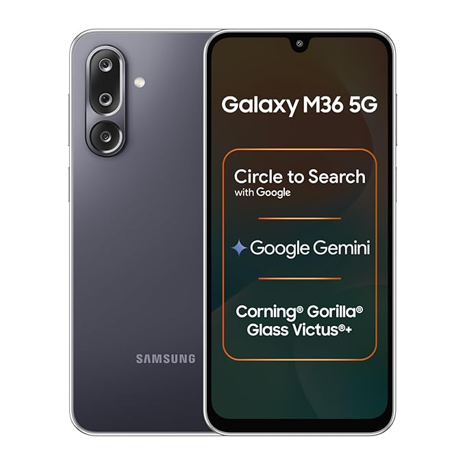 Samsung Galaxy M36 5G (8/128)
