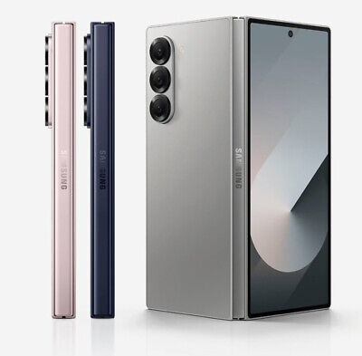 Samsung Galaxy Z Fold6 (F956B) 12/512 Image