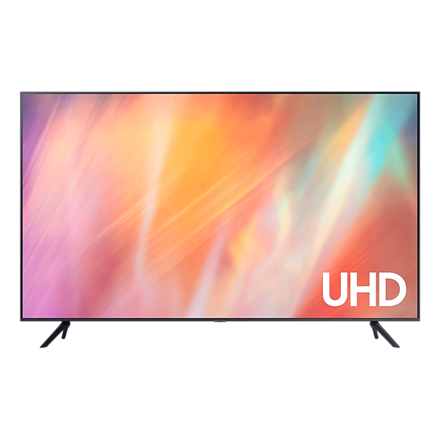 Samsung 55" 4K UHD Smart TV UA55AU7700