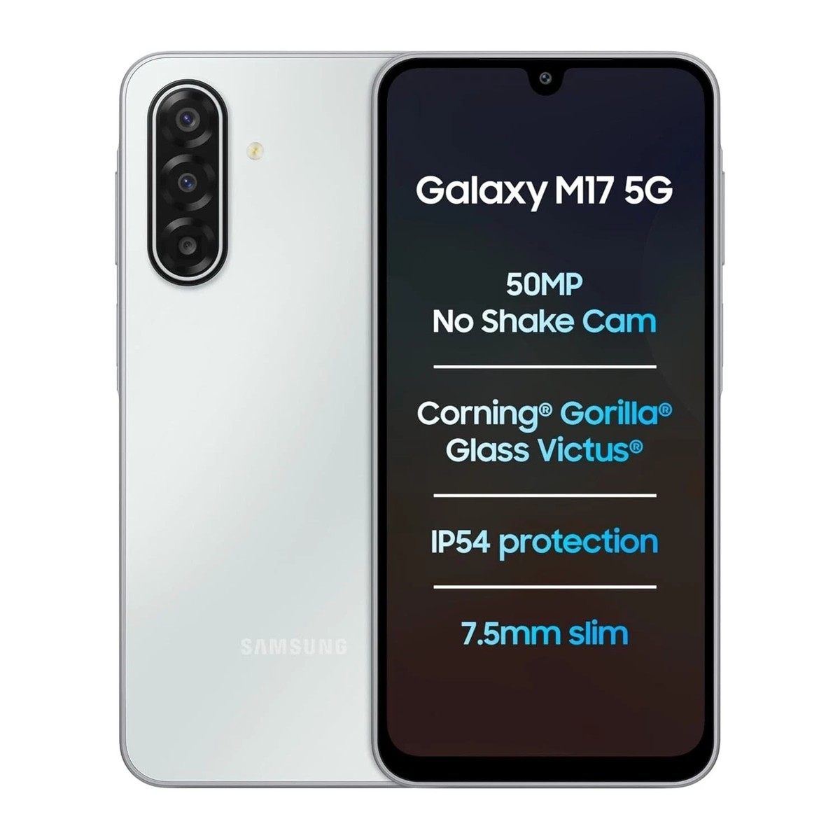 Samsung Galaxy M17 5G (6/128)