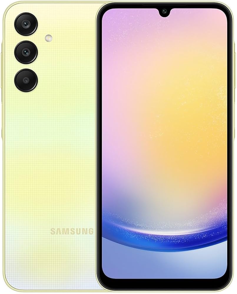 Samsung Galaxy A25 5G (8/256)