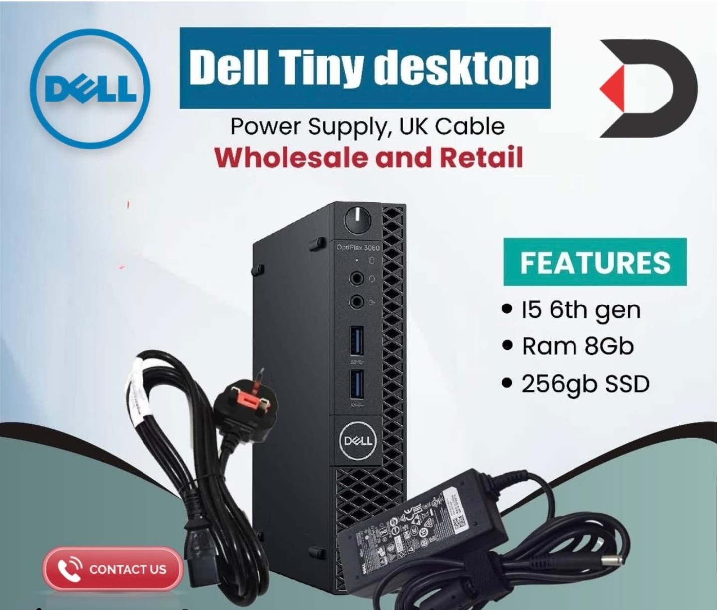 Dell Mini Desktop