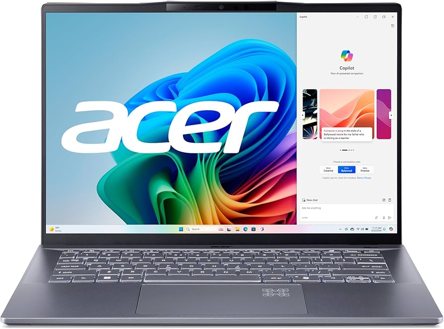 Acer Swift AI