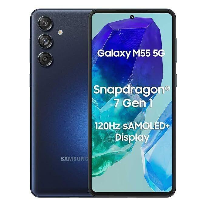 Samsung Galaxy M55 5G (12/256)