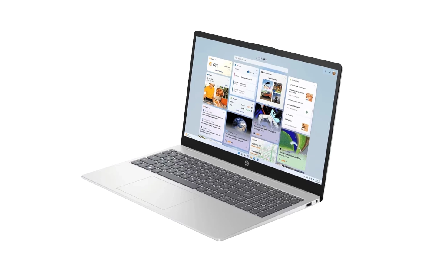 HP 15-FC0046NQ NoteBook Laptop Thumbnail 2