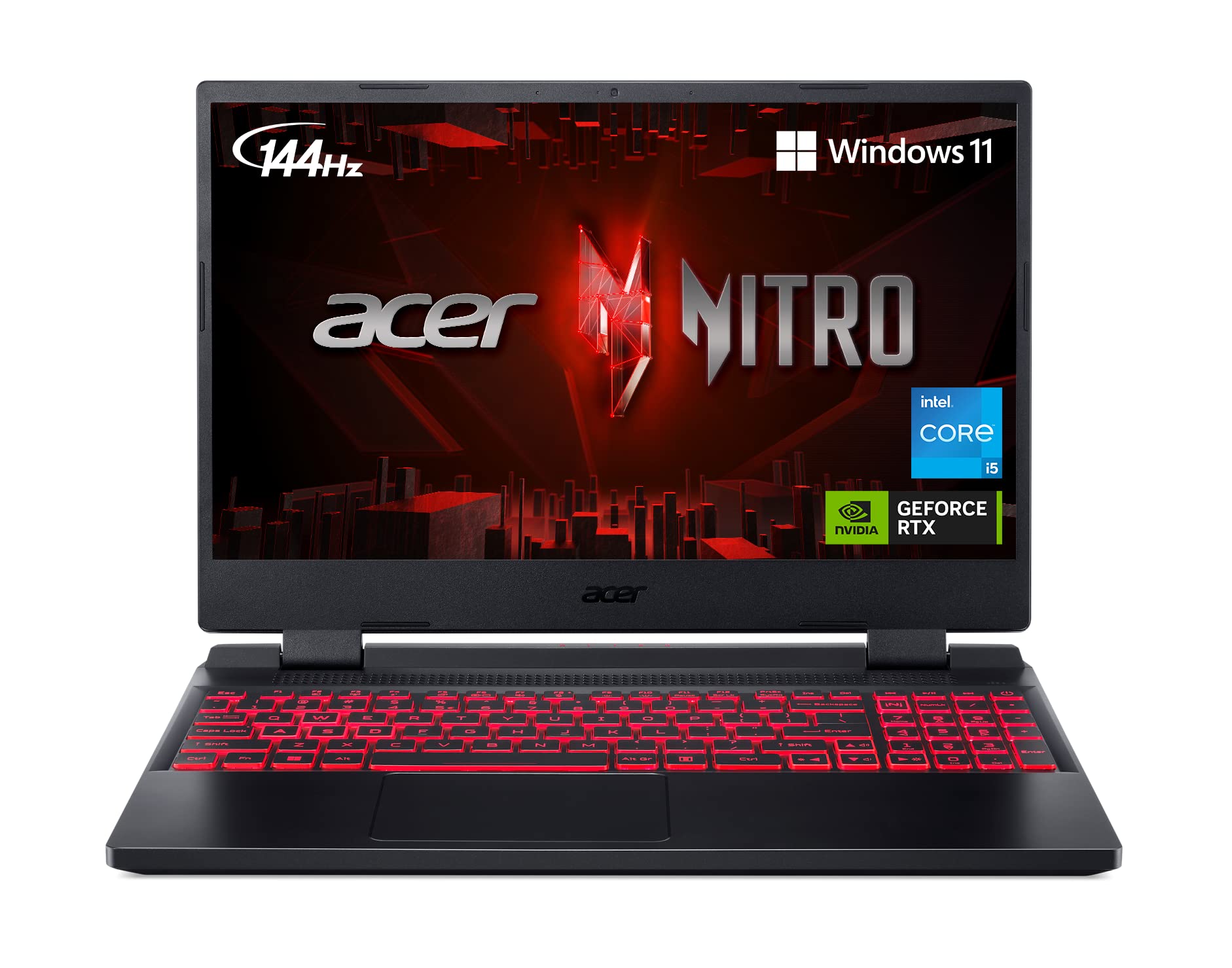 ACER NITRO 5 | AMD Ryzen 7 5800H