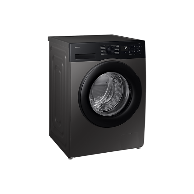 Samsung 12.0 kg Front Load Washing Machine (WW12DG5B24AX/IM) – SmartThings AI Energy Mode, AI Ecobubble Image