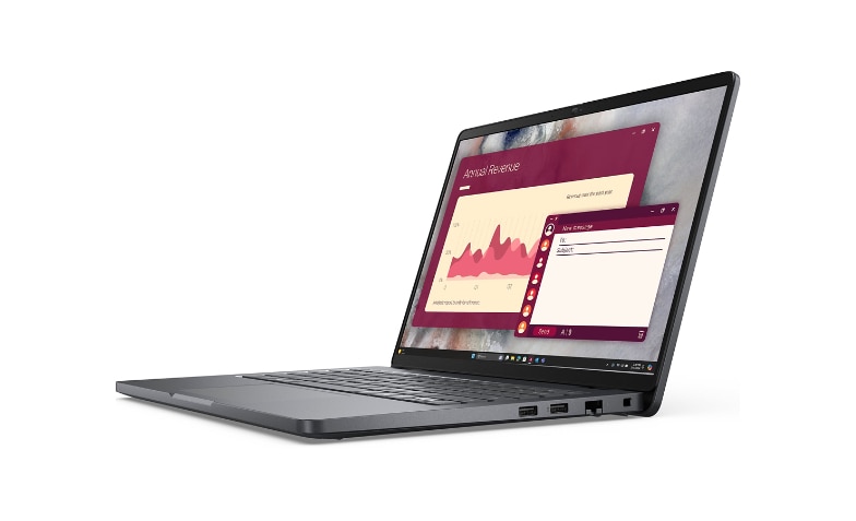 Dell Pro 14" PC14250 | Core 5 120U | 8GB | 512GB SSD | FHD+ | Non-Backlit | UBT Image