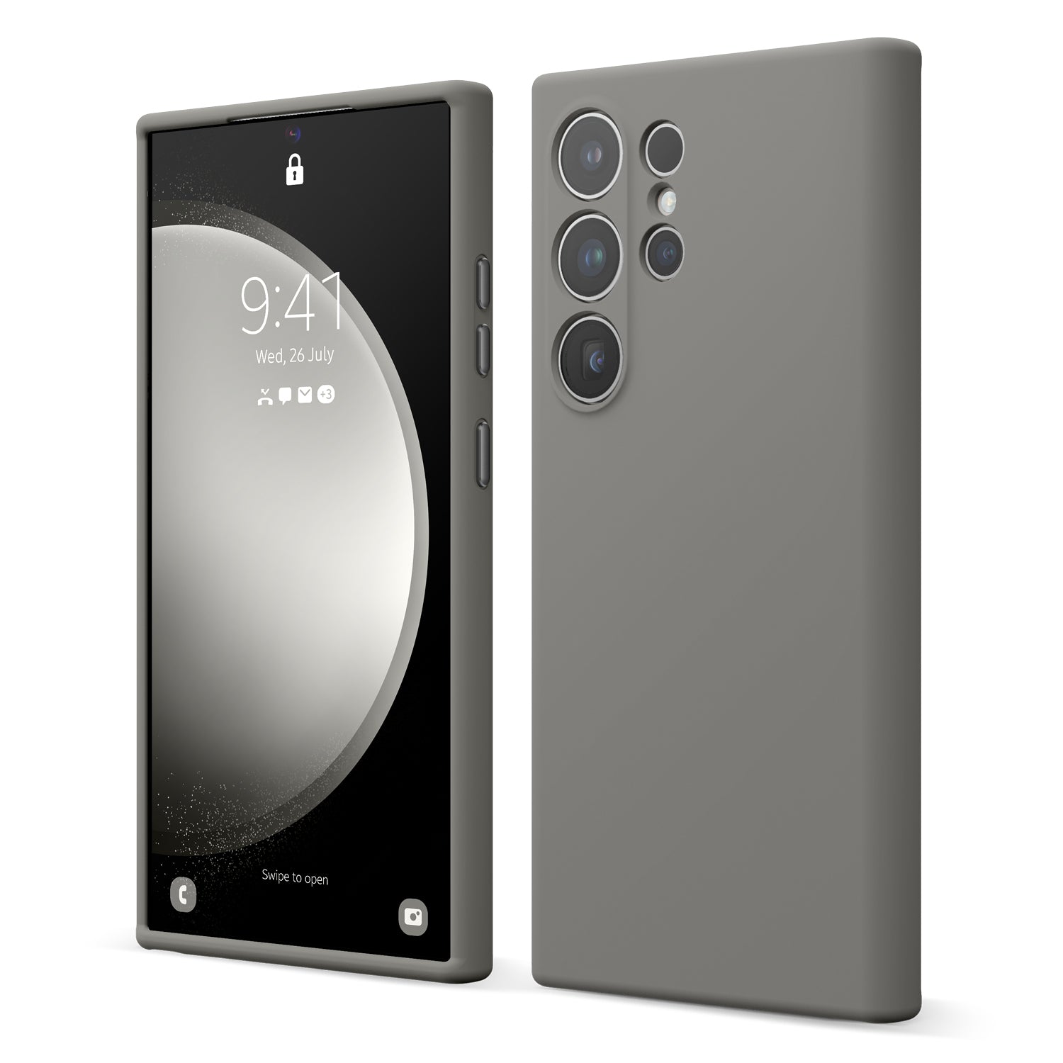 S24 Ultra Silicone Case